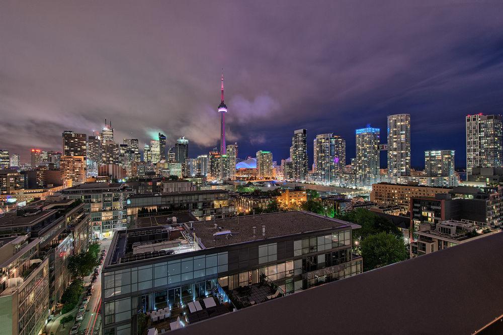 1 Hotel Toronto Garis Langit foto