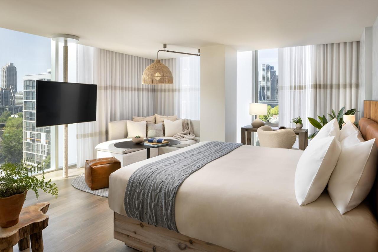 1 Hotel Toronto Bagian luar foto