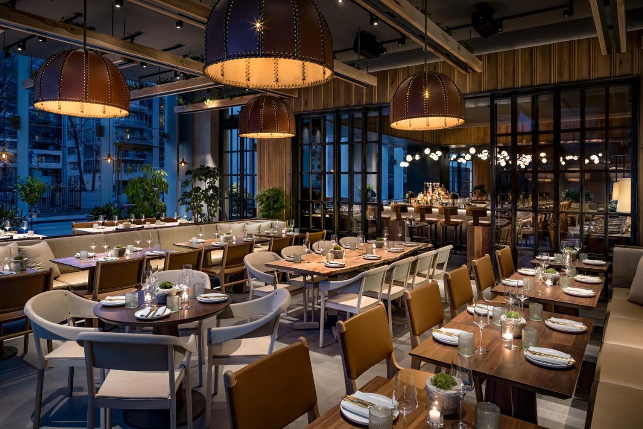 1 Hotel Toronto Bagian luar foto