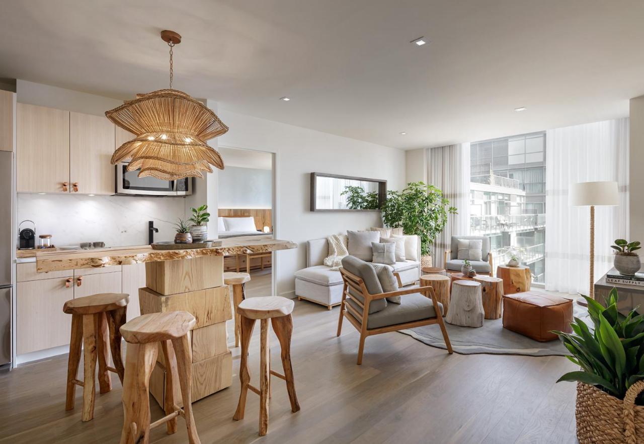 1 Hotel Toronto Bagian luar foto