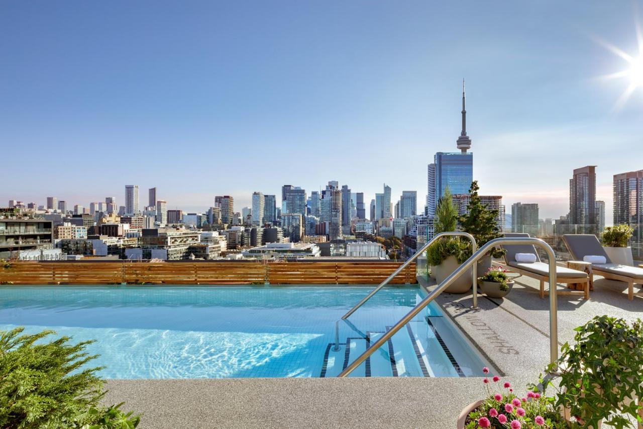 1 Hotel Toronto Bagian luar foto