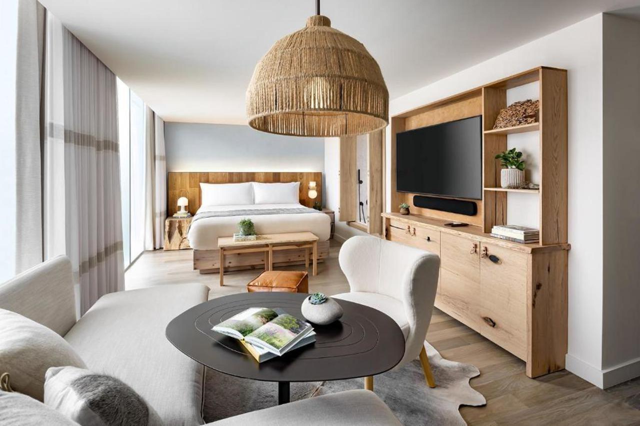 1 Hotel Toronto Bagian luar foto