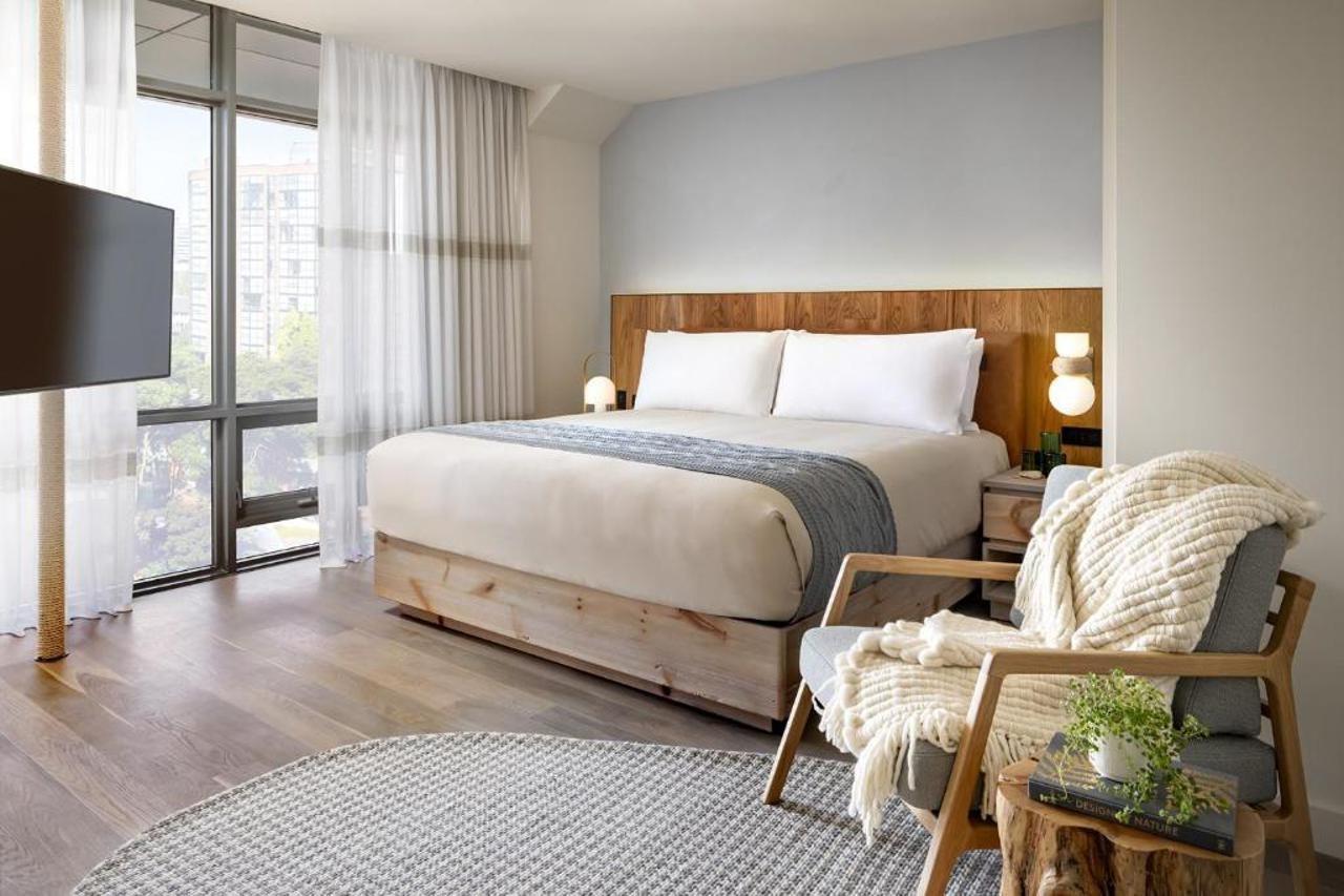 1 Hotel Toronto Bagian luar foto