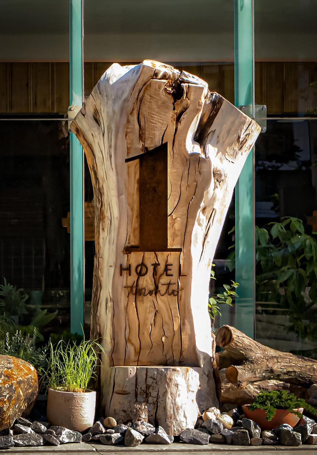 1 Hotel Toronto Bagian luar foto