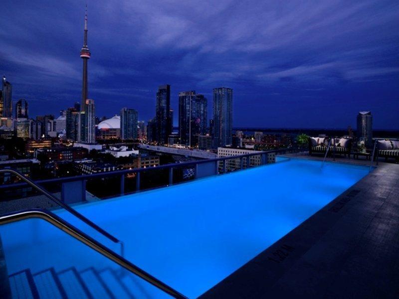 1 Hotel Toronto Bagian luar foto
