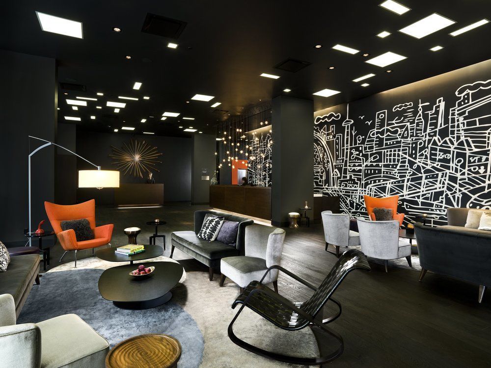 1 Hotel Toronto Bagian luar foto