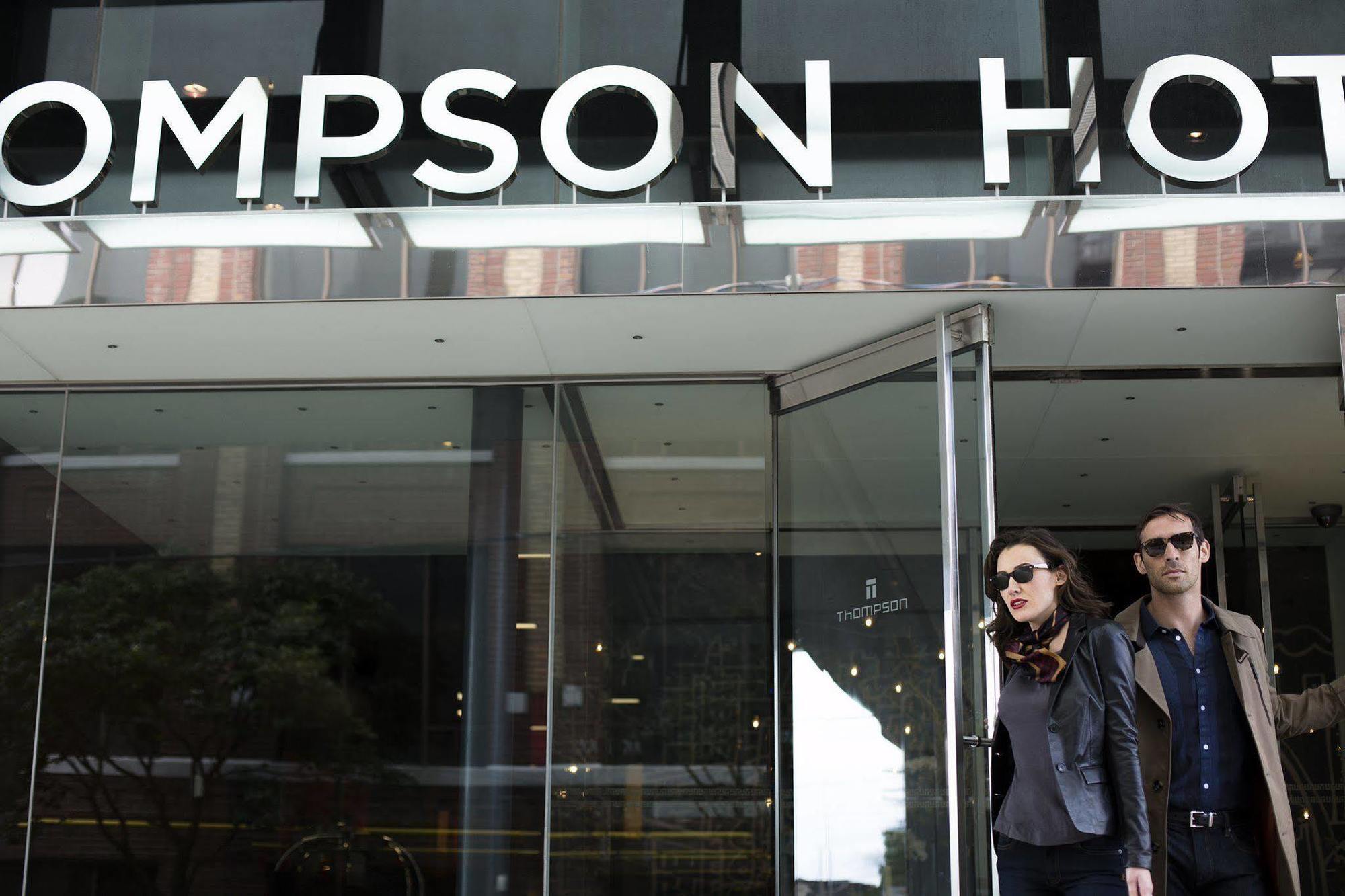 1 Hotel Toronto Bagian luar foto