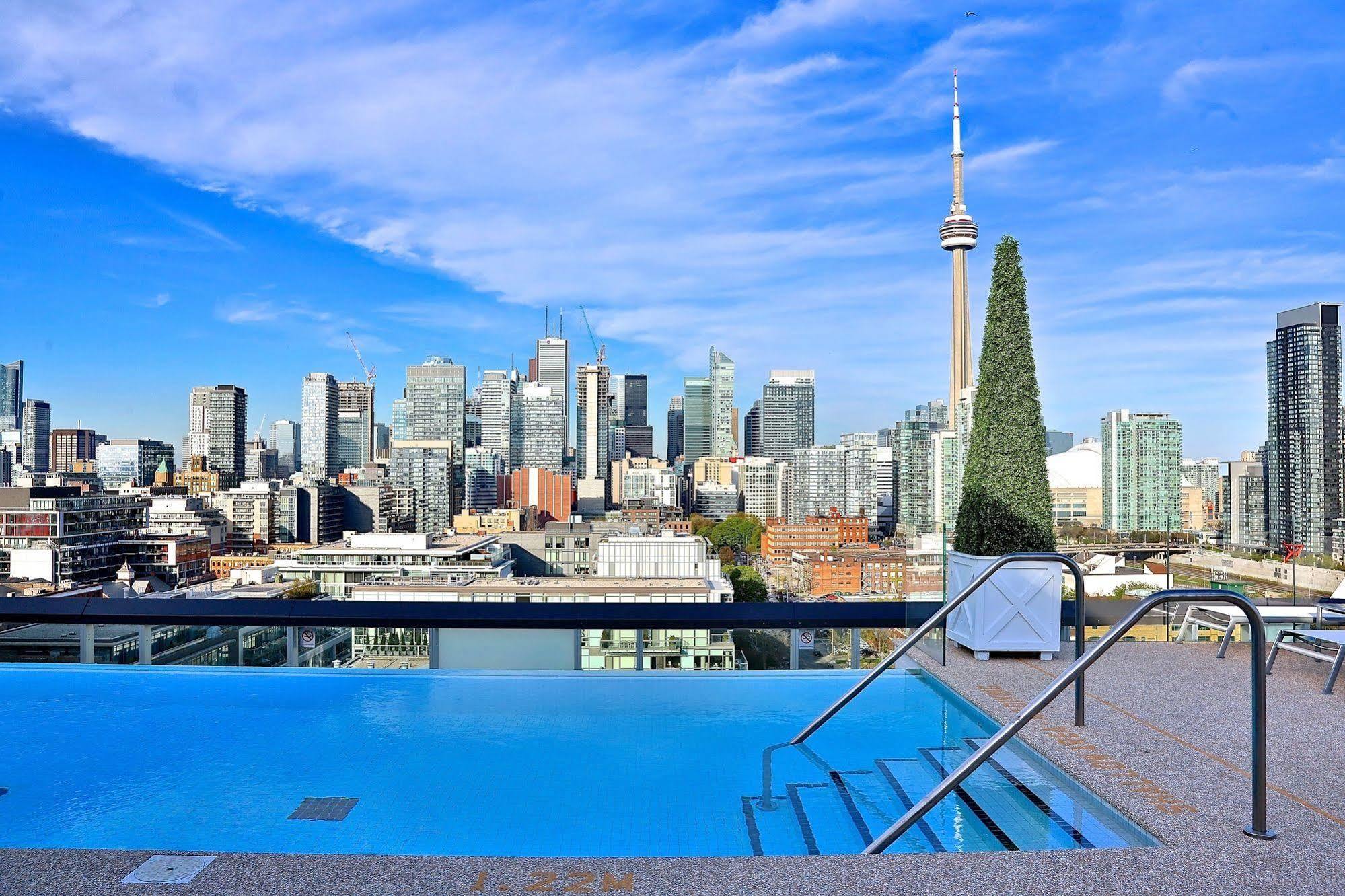 1 Hotel Toronto Bagian luar foto
