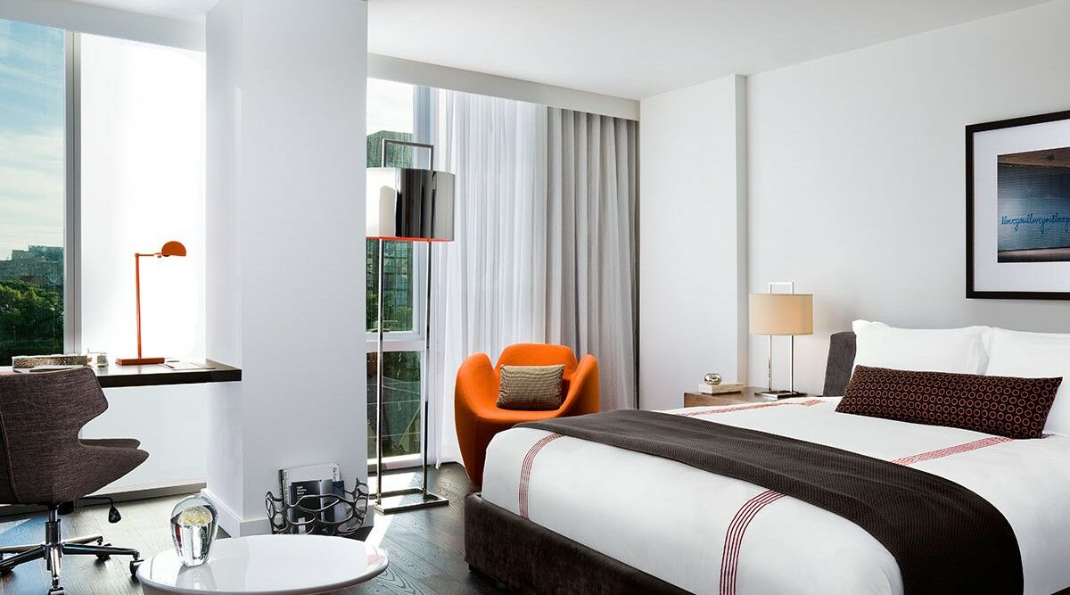 1 Hotel Toronto Bagian luar foto