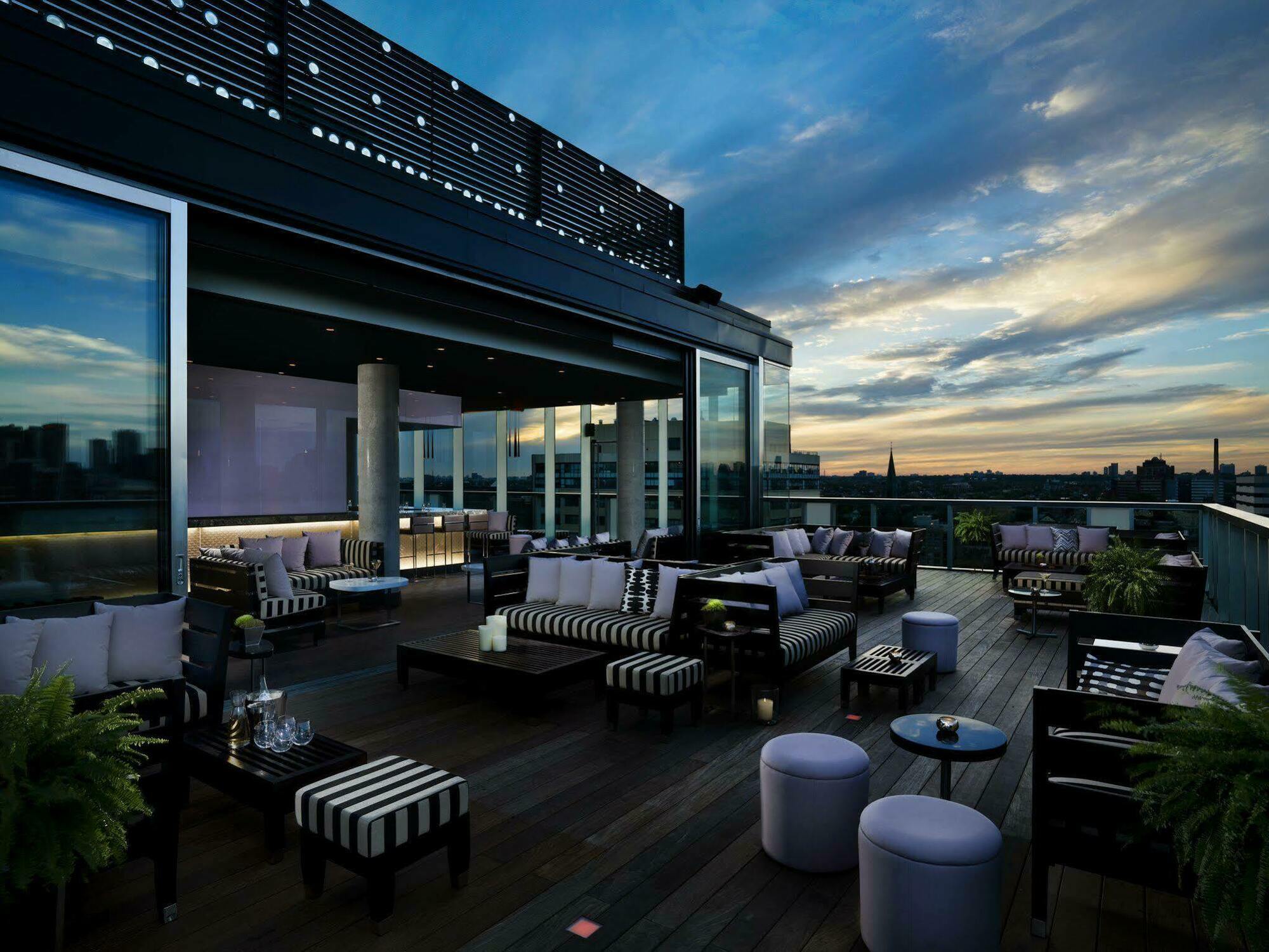 1 Hotel Toronto Bagian luar foto
