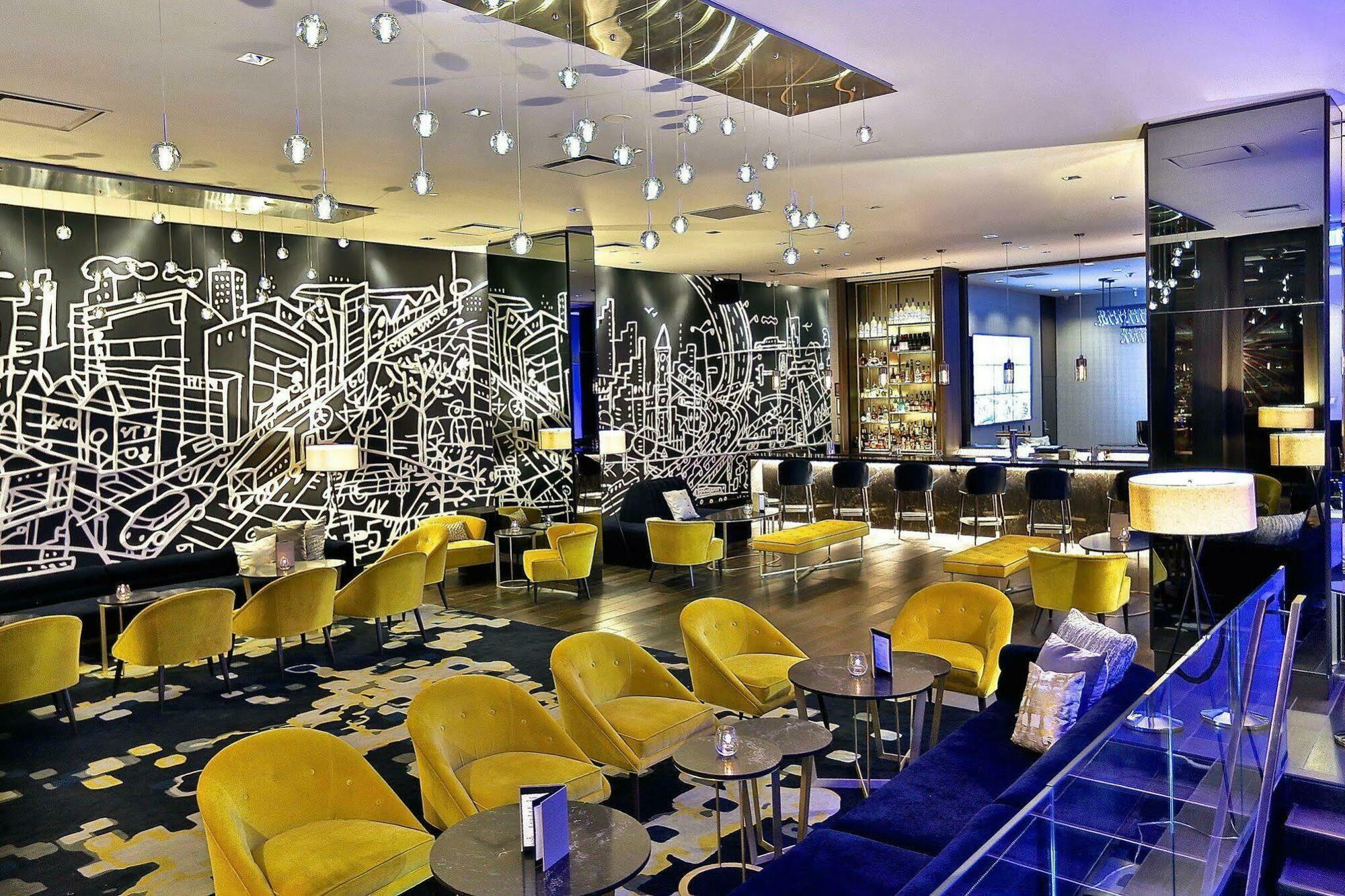 1 Hotel Toronto Bagian luar foto