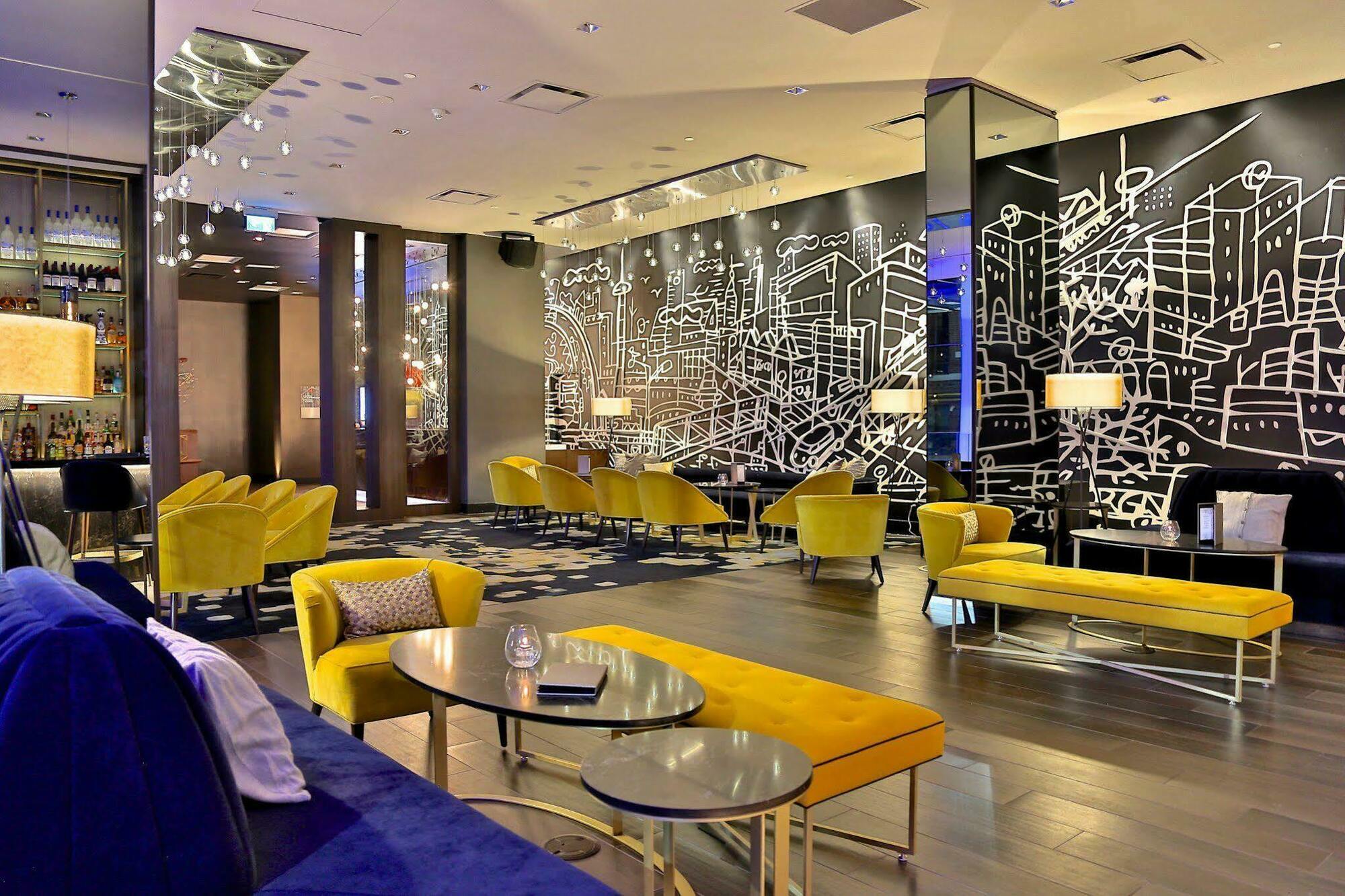1 Hotel Toronto Bagian luar foto